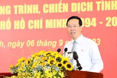 Cần suy nghĩ, thiết kế phong trào thanh niên phù hợp với giai đoạn mới