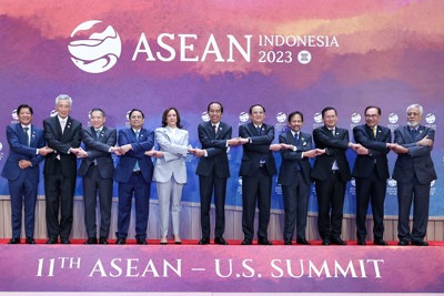 Xây đắp tương lai bền vững cho hơn 1 tỷ người dân ASEAN-Hoa Kỳ