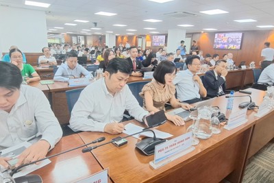 Kinh tế số đóng góp 19% GRDP cho TP Hồ Chí Minh