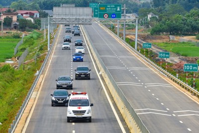 Cao tốc Bắc – Nam giúp nâng tầm hạ tầng giao thông miền Trung