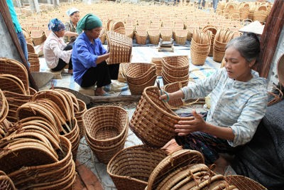 Công nghiệp nông thôn Hà Nội “xanh hóa” giảm chi phí, tăng lợi nhuận