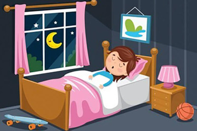Vệ sinh giấc ngủ đúng cách cho trẻ vị thành niên