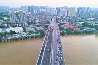 Hà Nội giải ngân vốn đầu tư công khởi sắc, quyết tâm đạt chỉ tiêu