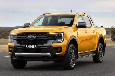 Giá xe ô tô hôm nay 10/9: "Vua bán tải" Ford Ranger tặng quà khủng