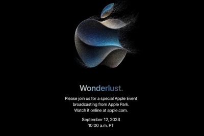 Sự kiện Wonderlust của Apple sẽ cho ra mắt sản phẩm nào?