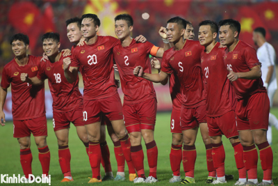Trực tiếp tuyển Philippines vs tuyển Việt Nam: Bắt đầu cho giấc mơ World Cup 2026