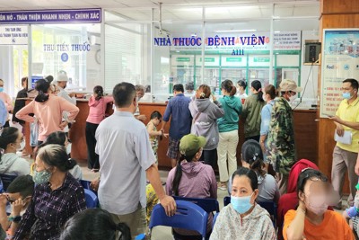 Chỉ trong 10 ngày, Đà Nẵng ghi nhận hơn 1.335 người đau mắt đỏ 
