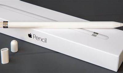 Apple Pencil dùng cho iPad nào?