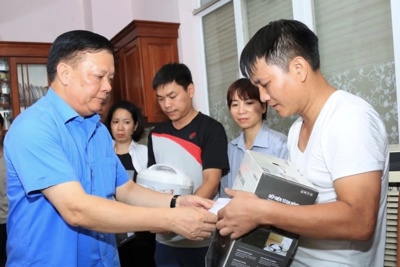 Tập trung ưu tiên khắc phục hậu quả vụ cháy tại quận Thanh Xuân