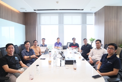 Tìm nhân tố khởi nghiệp sáng tạo và phát triển đội ngũ công nghệ Việt Nam
