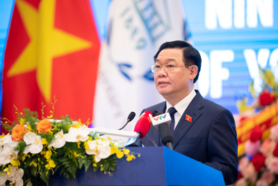 Quốc hội Việt Nam sẽ tiếp tục hợp tác để nâng tầm ngoại giao nghị viện