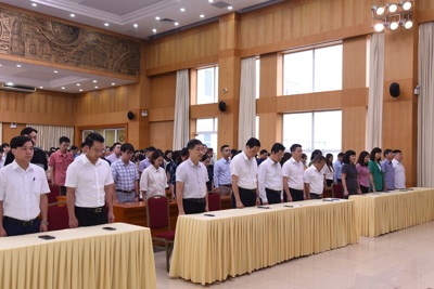 Hoàn Kiếm: Phát động ủng hộ gia đình nạn nhân vụ cháy tại quận Thanh Xuân