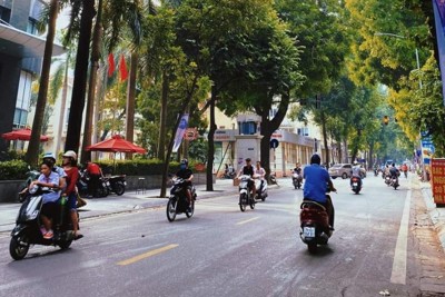 Dự báo thời tiết ngày 19/9/2023: Hà Nội mưa dông rải rác