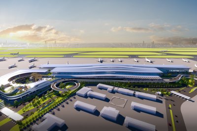 Doanh nghiệp nào sẽ được chọn làm khu bảo trì tàu bay sân bay Long Thành?