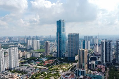 Nhà cao tầng xây chen trong nội đô: Không để quy hoạch chạy theo dự án