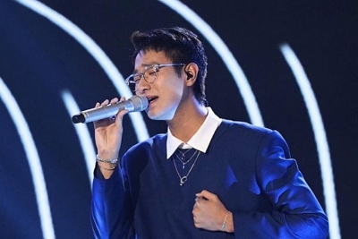 Nam sinh Hà Nội tỏa sáng tại Vietnam Idol