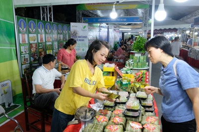 Bảo đảm chất lượng nguồn cung nông sản cho Hà Nội