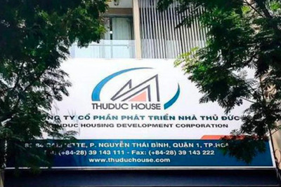 Vụ án Thuduc house: Kỷ luật nhiều đảng viên của Cục thuế TP Hồ Chí Minh