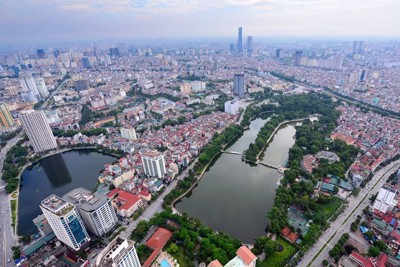 Hà Nội chuẩn bị tổ chức Hội thảo khoa học về Quy hoạch Thủ đô