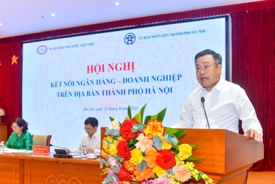 Hà Nội: Gỡ vướng cho doanh nghiệp vay vốn