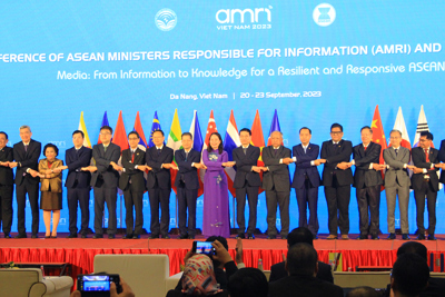 Hợp tác thông tin báo chí và truyền thông nhằm gắn kết Cộng đồng ASEAN
