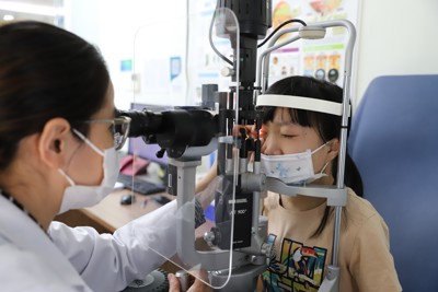 Bộ Y tế yêu cầu giám sát chặt các ổ dịch đau mắt đỏ