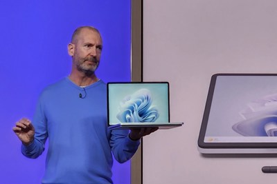 Thấy gì ở sự kiện Microsoft Surface 2023