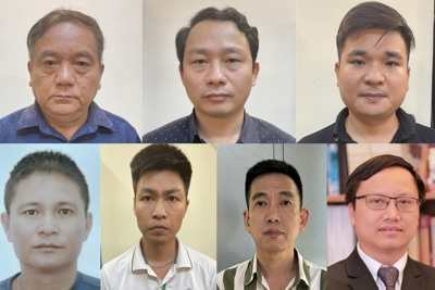 Bắt giam 7 đối tượng vụ thông thầu của AIC tại Sở Y tế Bắc Ninh
