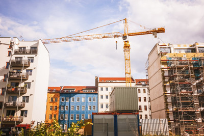 Giá bất động sản tại Đức giảm mạnh nhất trong hơn 2 thập kỷ