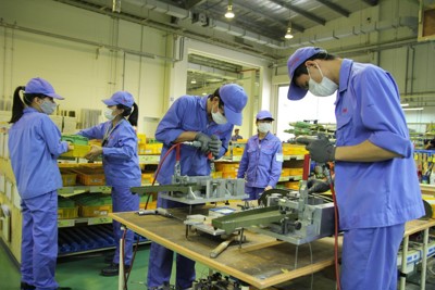 Dự báo GDP Việt Nam quý 3 tiếp tục phục hồi