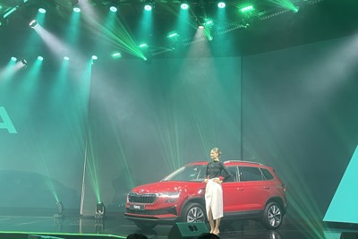 Skoda "chào sân" Việt với bộ đôi SUV Karoq và Kodiaq, giá từ 999 triệu đồng