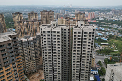 Thực hư khủng hoảng bất động sản Trung Quốc