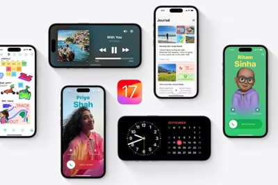 Những tính năng ẩn thú vị trên iOS 17