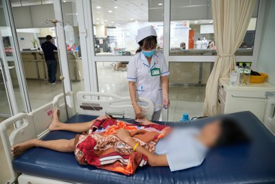 Kiên Giang: Nghi vấn một học sinh bị đánh vỡ lá lách, phải cấp cứu