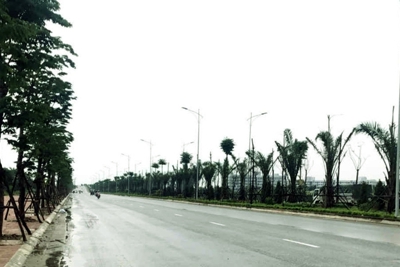 Hà Nội phê duyệt ranh giới tuyến đường dài hơn 3km tại huyện Ứng Hòa