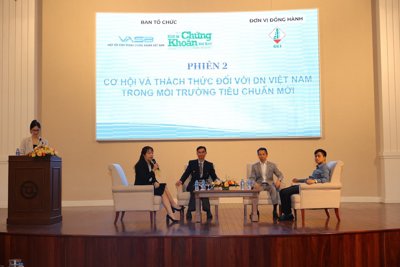 Tham gia thị trường carbon là cơ hội và thách thức của doanh nghiệp Việt Nam
