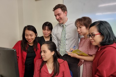 Hà Nội:Tiếp tục phê duyệt chương trình đưa giáo viên đi bồi dưỡng ở nước ngoài