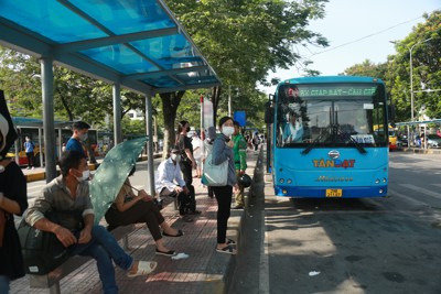  Xe buýt Hà Nội: Làm sao để trở nên hấp dẫn