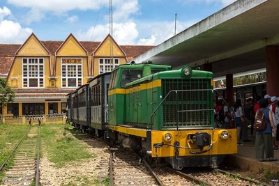 Đề xuất phương án tài chính dự án đường sắt Tháp Chàm - Đà Lạt 