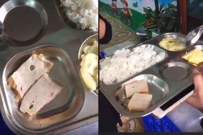 Sơn La: Làm rõ vụ nhân viên bếp nghi bỏ độc vào thức ăn học sinh