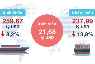 Tổng quan kinh tế Việt Nam 9 tháng năm 2023