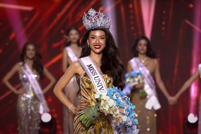 Chân dung người đẹp Hà Nội vừa đăng quang Miss Universe Vietnam 2023 Bùi Quỳnh Hoa