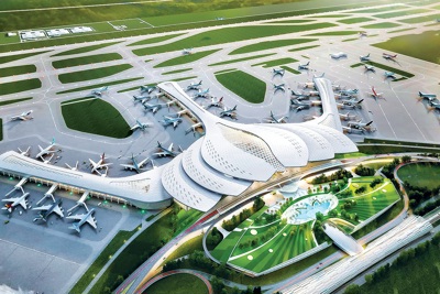 Khẩn trương khắc phục tồn tại, bảo đảm tiến độ dự án sân bay Long Thành