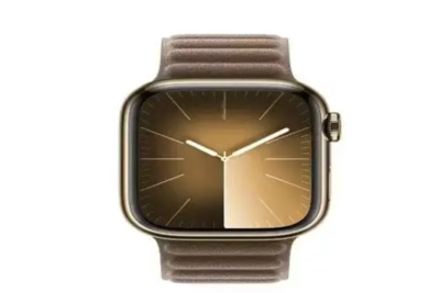 Apple cho ra mắt dây đeo Apple Watch thân thiện với môi trường