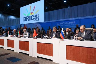 Nga sẽ định hình luật chơi BRICS năm tới