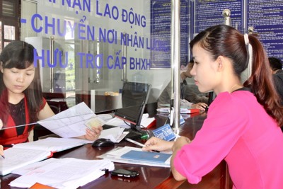 Tăng mức trợ cấp thai sản và hỗ trợ cho con của người tham gia BHXH