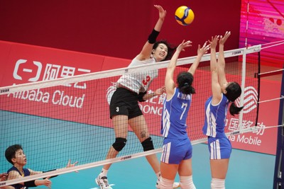 Lịch thi đấu Asiad 19 ngày 5/10: Bóng chuyền nữ Việt Nam gặp Trung Quốc