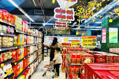 Người tiêu dùng Việt hướng tới sản phẩm thiết thực, tiết kiệm 