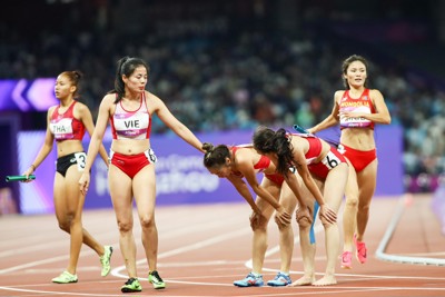 Thể thao Việt Nam cần chuyển hoá "vàng" từ SEA Games sang Asiad và Olympic