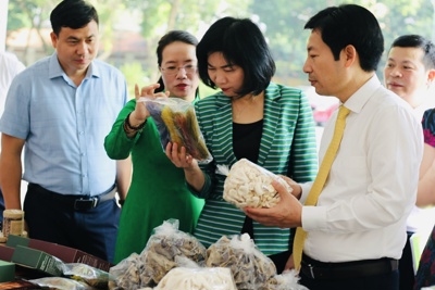 Hà Nội: Vinh danh nông dân Thủ đô xuất sắc năm 2023